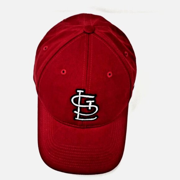 MLB St. Louis Cardinals Baseball Cap Mens Adjustable Ballcap Sports Fan Everyday - Picture 2 of 15